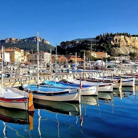 Caranco By K6 Conciergerie Cassis Exterior foto