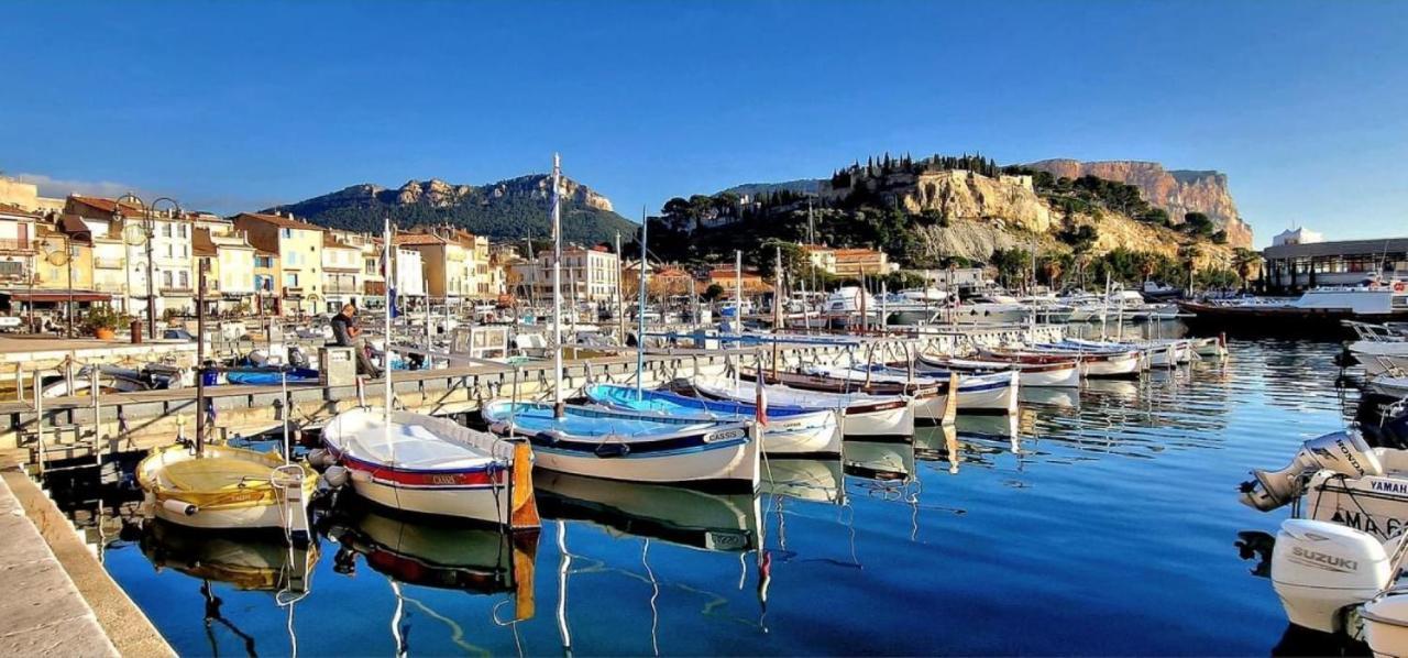 Caranco By K6 Conciergerie Cassis Exterior foto