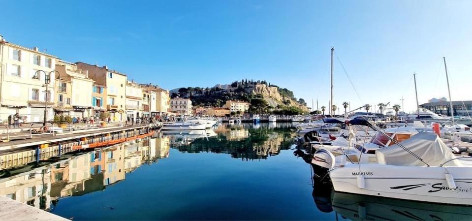 Caranco By K6 Conciergerie Cassis Exterior foto